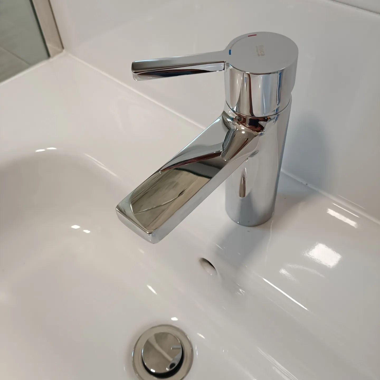 Instalación de fontanería profesional